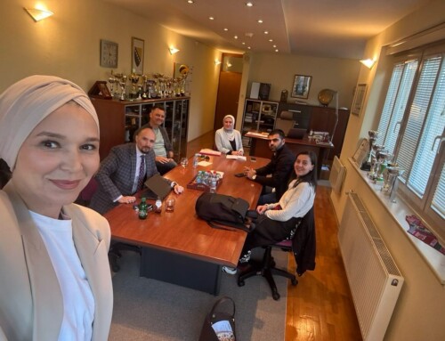 Održan sastanak Business club-a sa direktoricom PBG